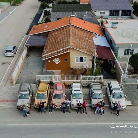 Casa De Temporada Familiar Hotell Urubici Eksteriør bilde