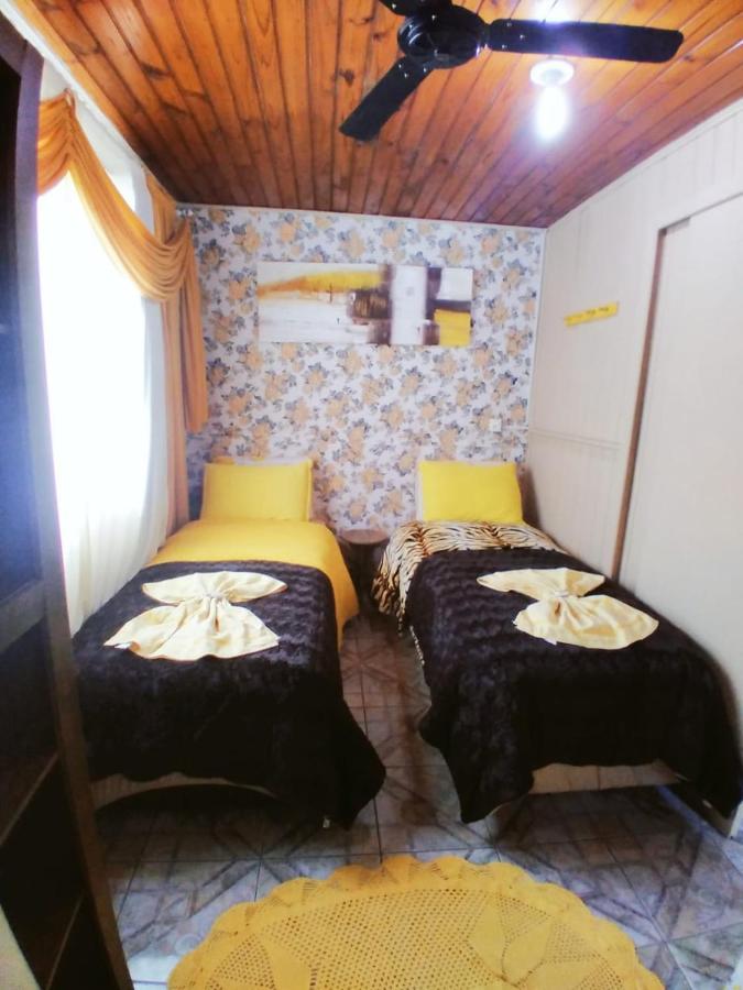 Casa De Temporada Familiar Hotell Urubici Eksteriør bilde