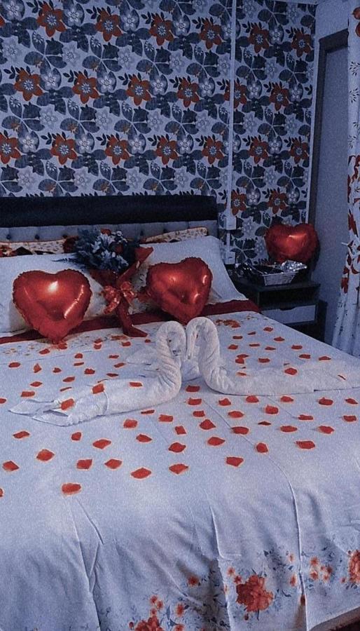 Casa De Temporada Familiar Hotell Urubici Eksteriør bilde