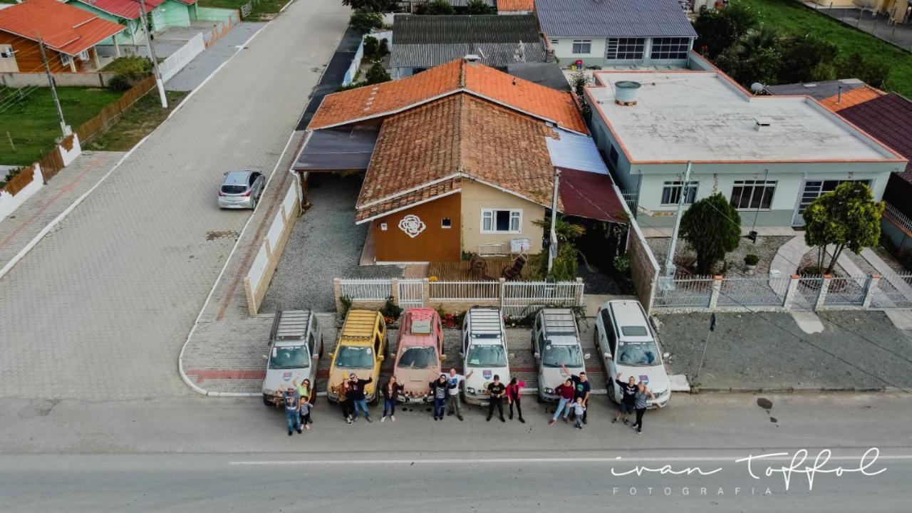 Casa De Temporada Familiar Hotell Urubici Eksteriør bilde