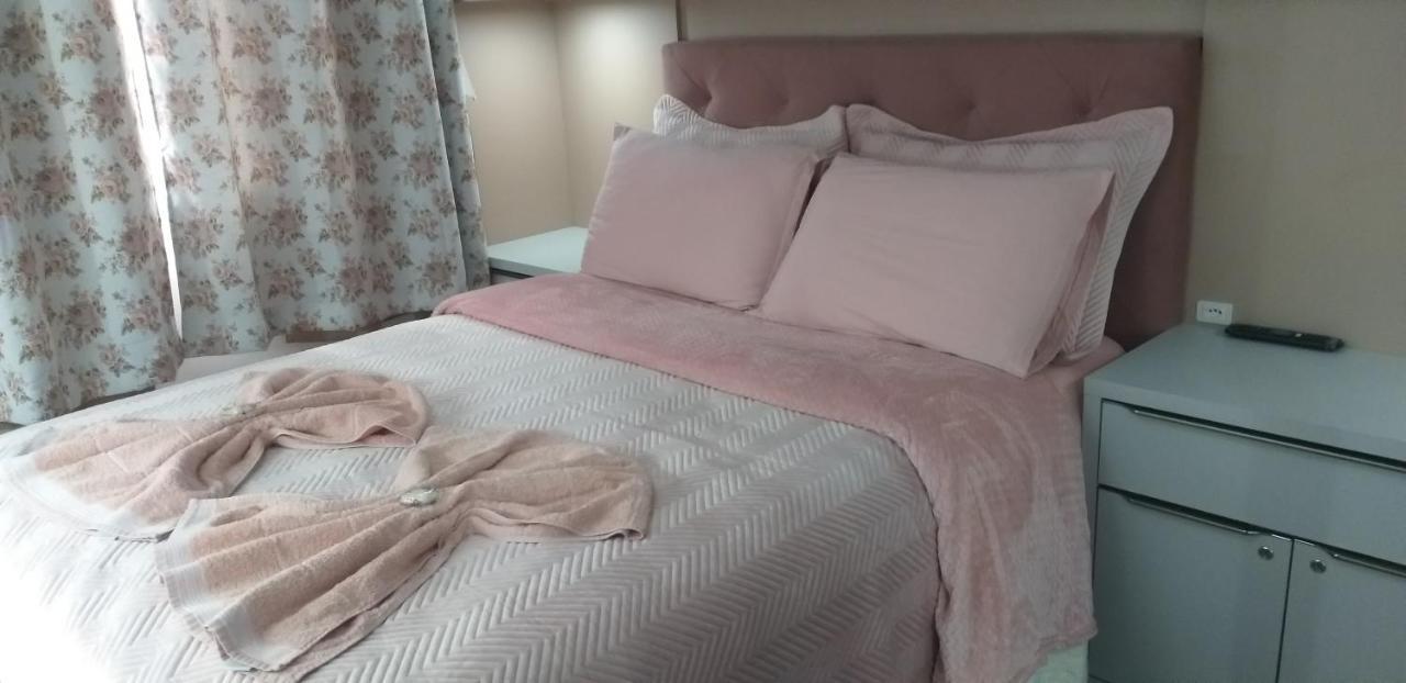 Casa De Temporada Familiar Hotell Urubici Eksteriør bilde
