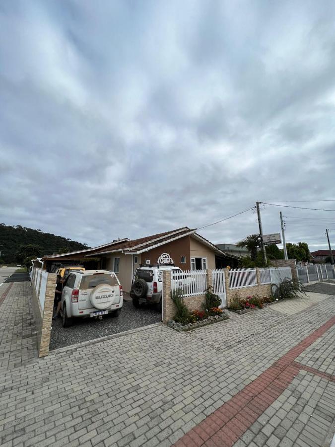 Casa De Temporada Familiar Hotell Urubici Eksteriør bilde