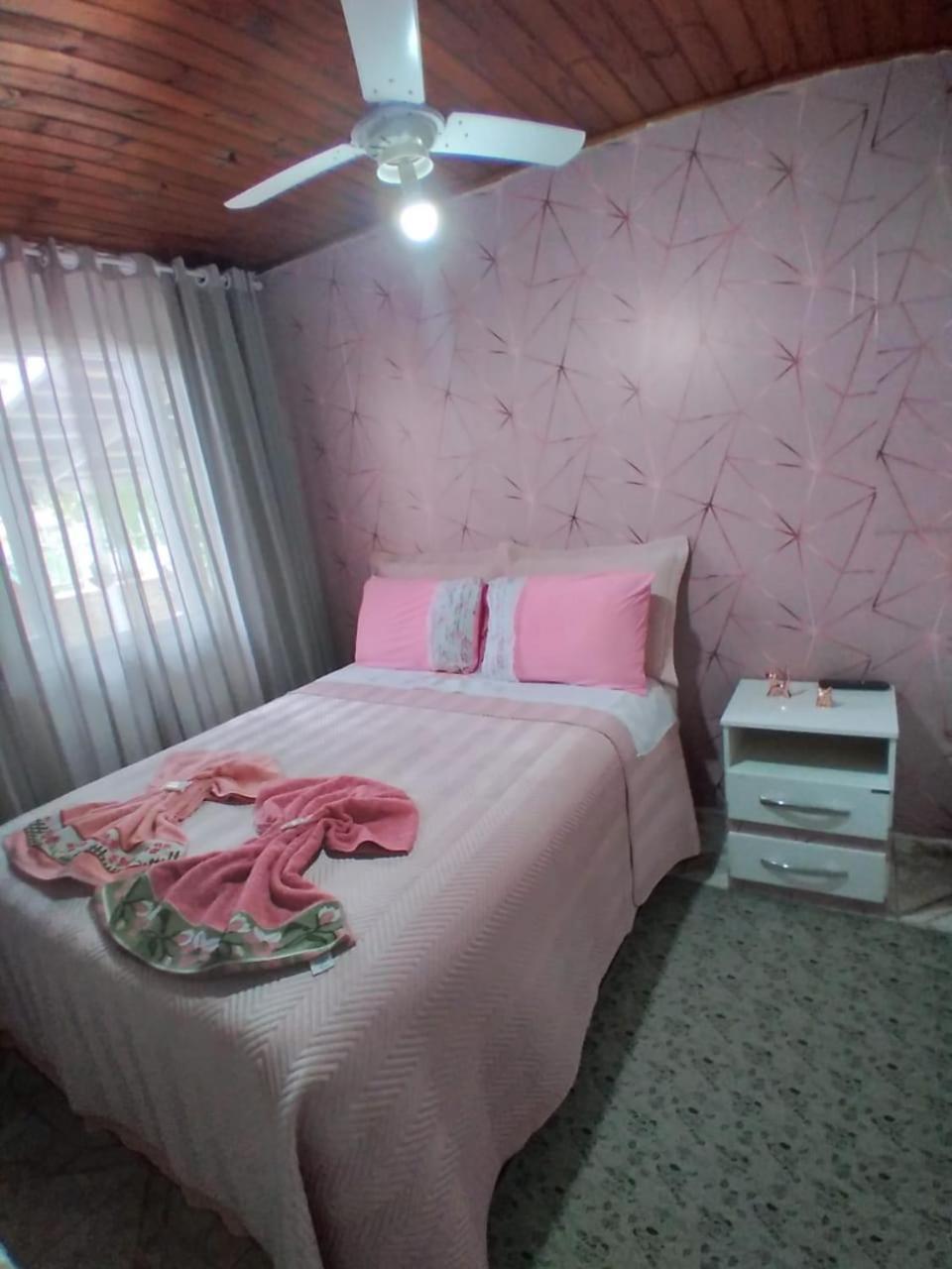 Casa De Temporada Familiar Hotell Urubici Rom bilde