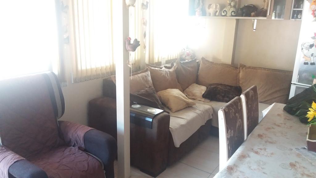 Casa De Temporada Familiar Hotell Urubici Eksteriør bilde