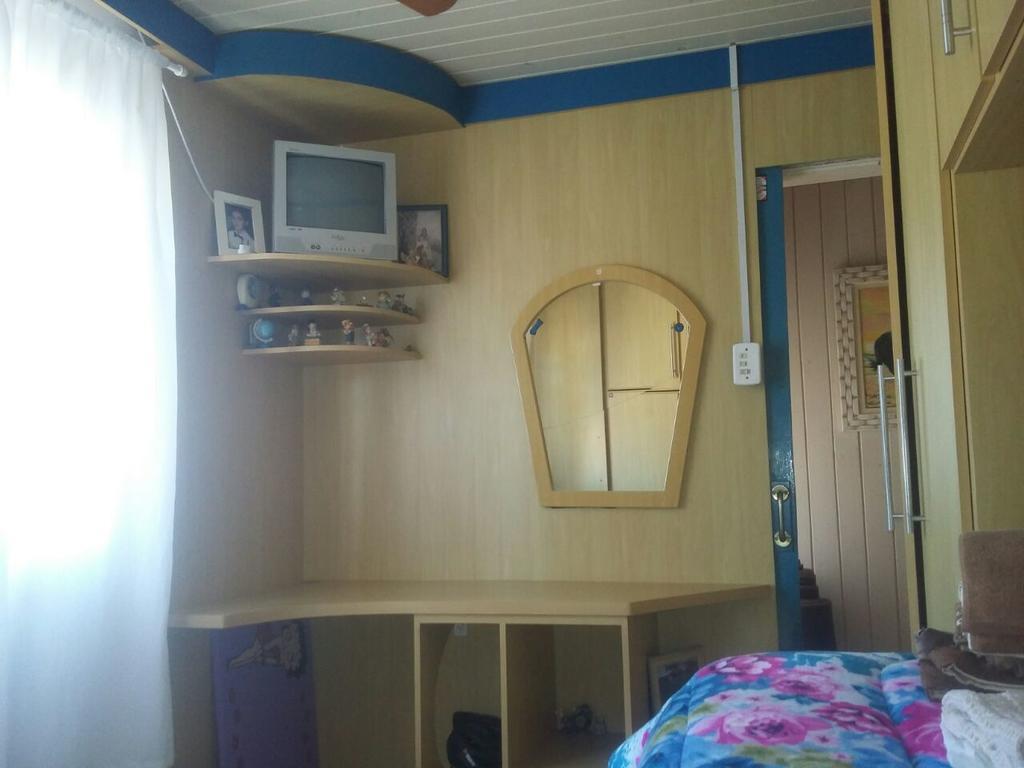 Casa De Temporada Familiar Hotell Urubici Eksteriør bilde