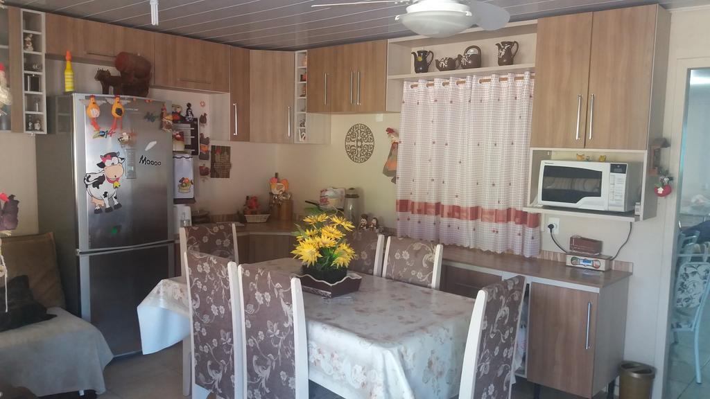 Casa De Temporada Familiar Hotell Urubici Eksteriør bilde