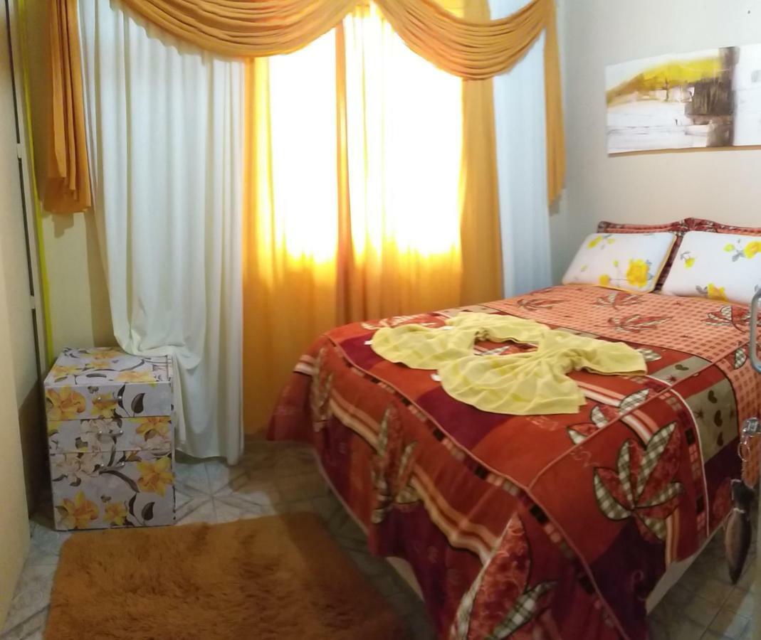 Casa De Temporada Familiar Hotell Urubici Eksteriør bilde