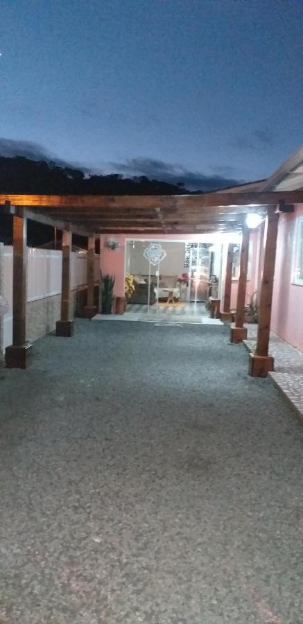 Casa De Temporada Familiar Hotell Urubici Eksteriør bilde